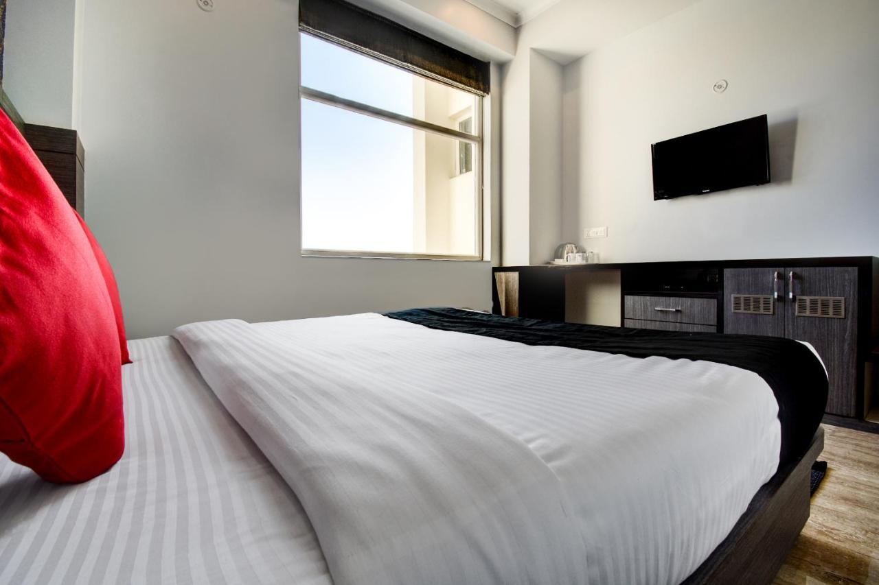 Hotel Grand Anshul Dzsaipur Kültér fotó