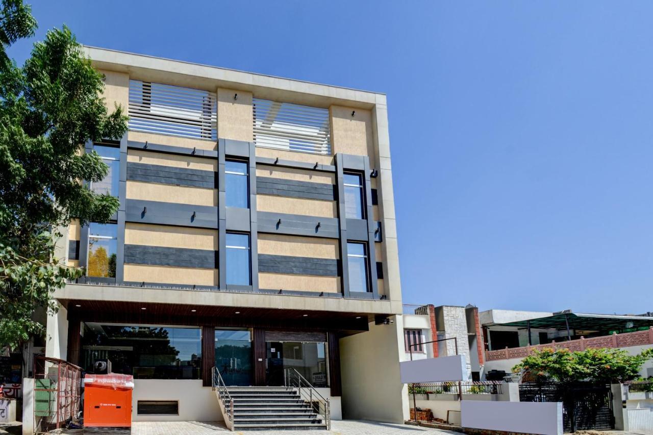 Hotel Grand Anshul Dzsaipur Kültér fotó