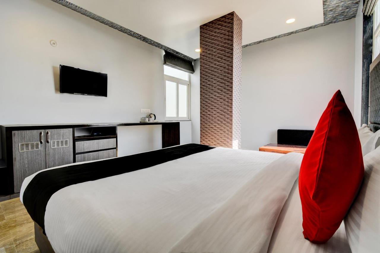 Hotel Grand Anshul Dzsaipur Kültér fotó