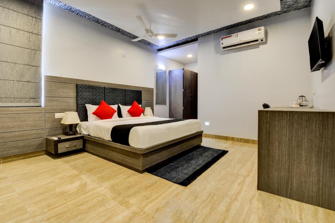 Hotel Grand Anshul Dzsaipur Kültér fotó
