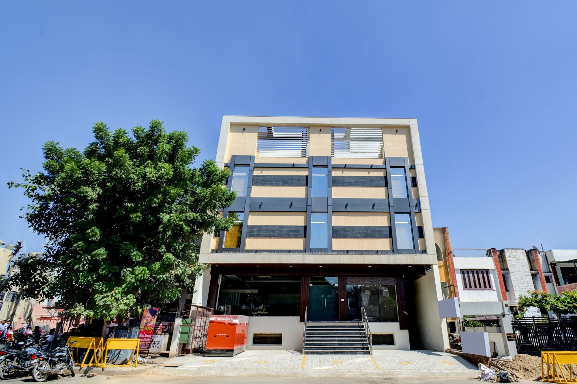 Hotel Grand Anshul Dzsaipur Kültér fotó