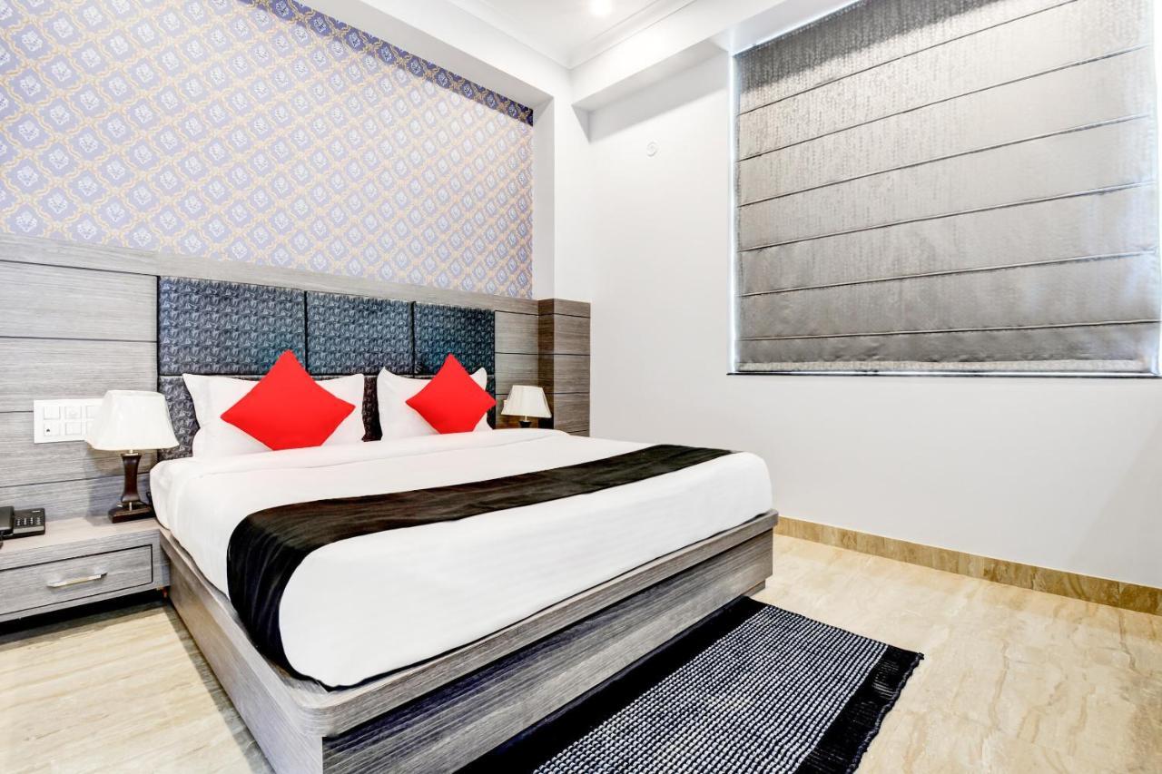 Hotel Grand Anshul Dzsaipur Kültér fotó
