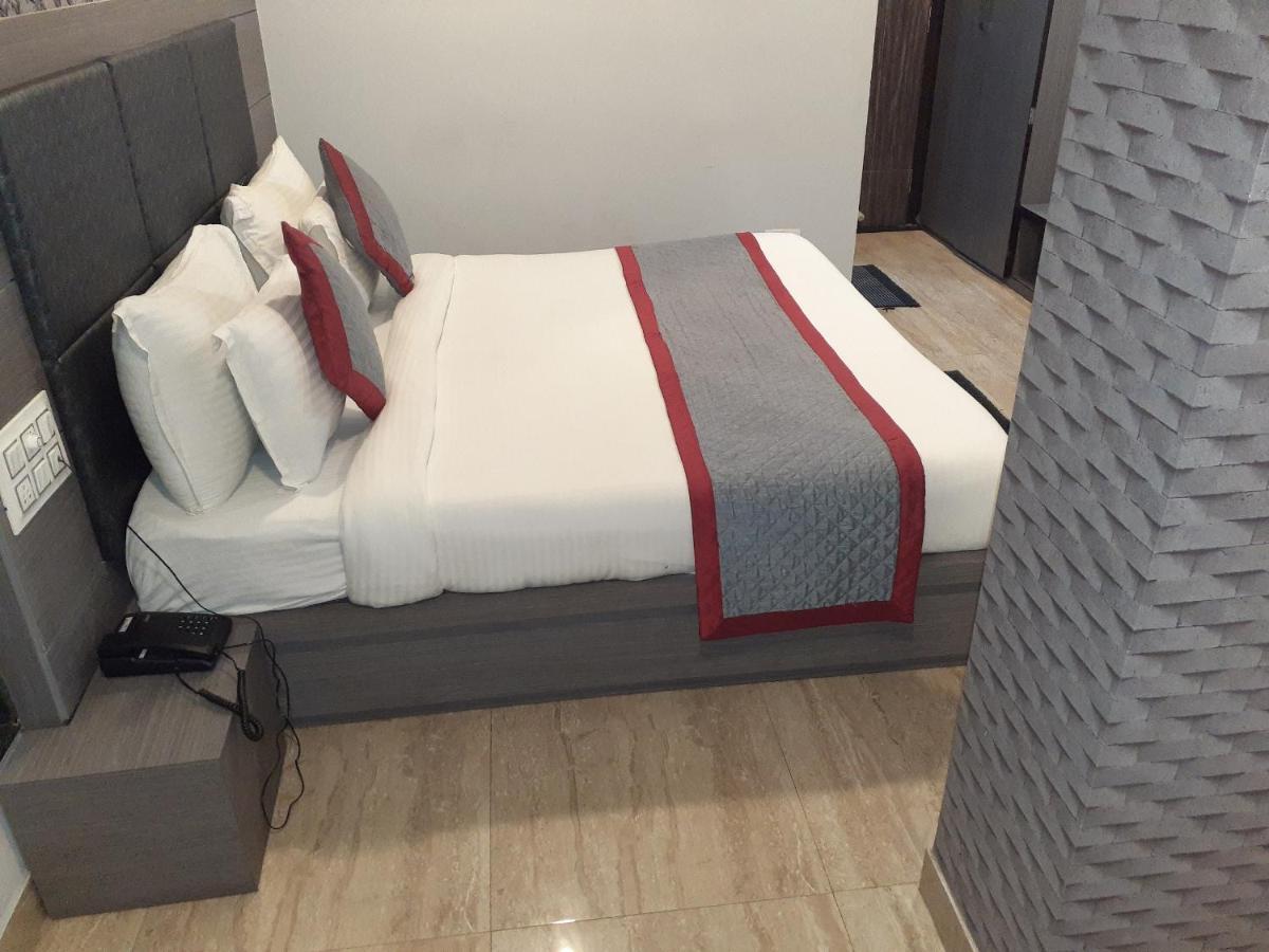 Hotel Grand Anshul Dzsaipur Kültér fotó