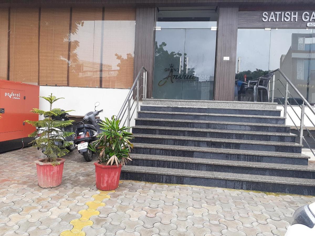Hotel Grand Anshul Dzsaipur Kültér fotó
