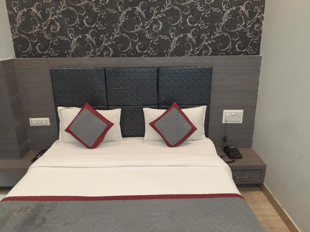 Hotel Grand Anshul Dzsaipur Kültér fotó
