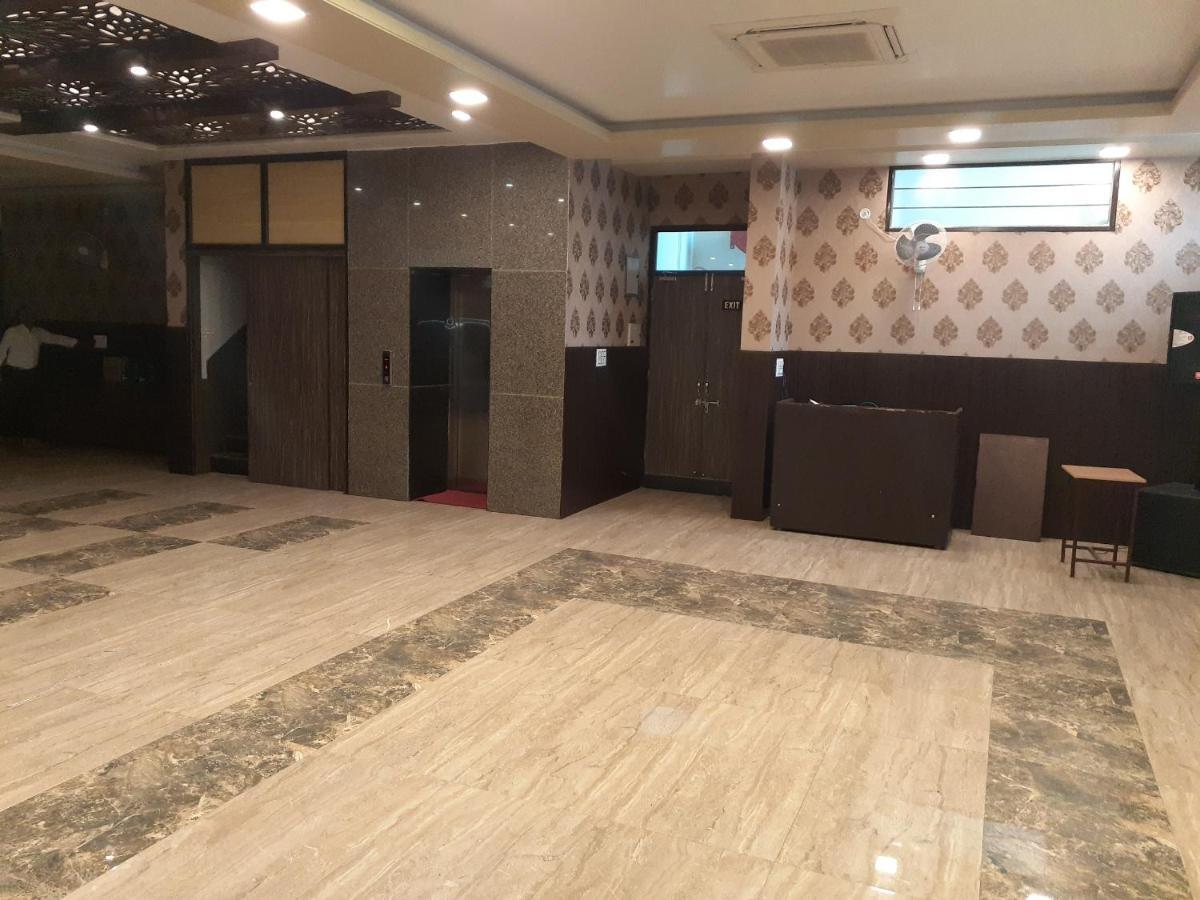 Hotel Grand Anshul Dzsaipur Kültér fotó