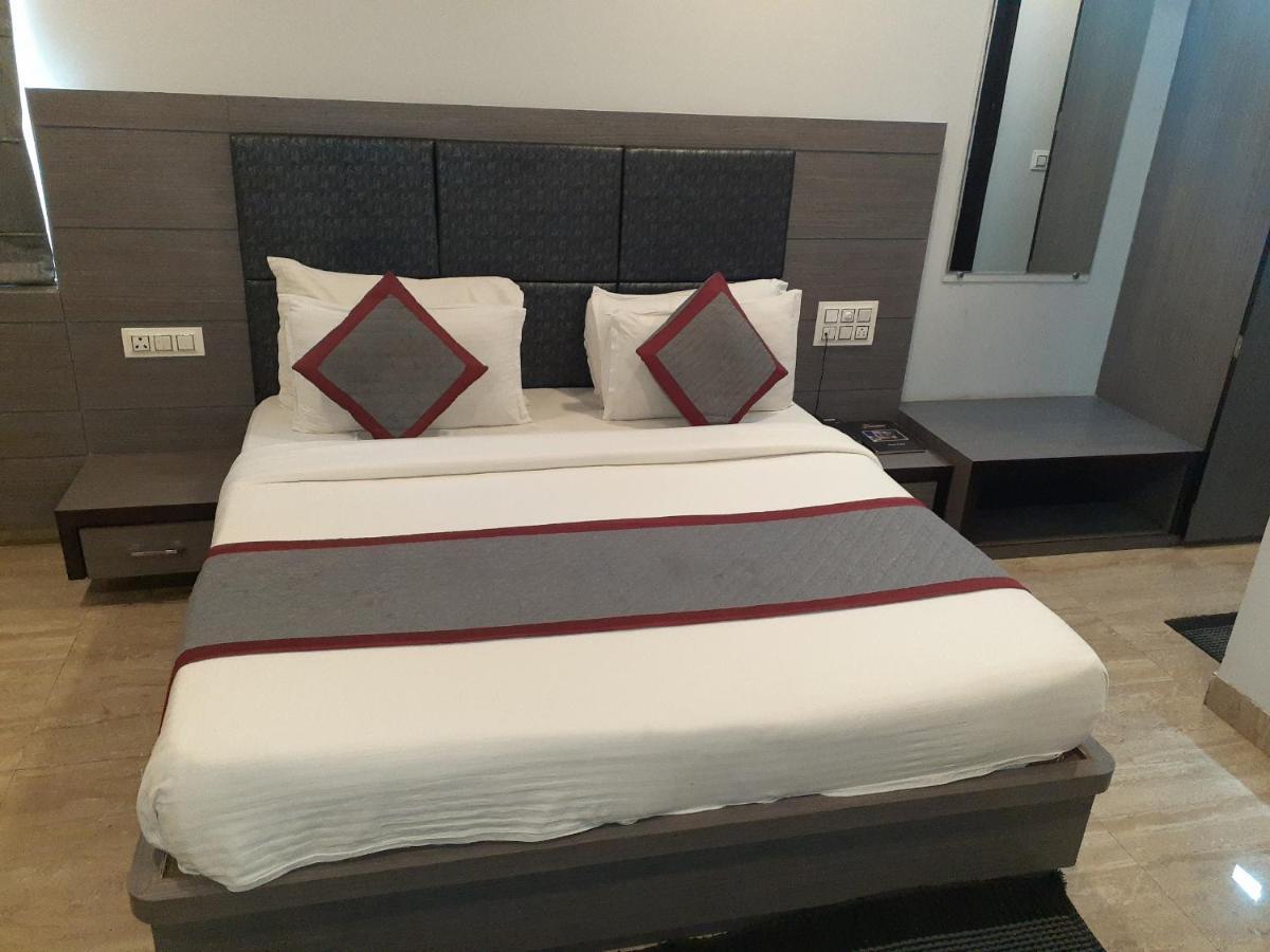 Hotel Grand Anshul Dzsaipur Kültér fotó