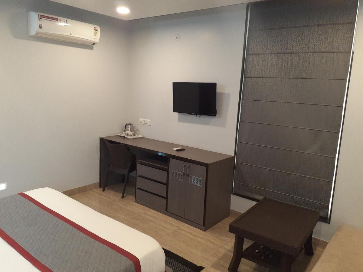 Hotel Grand Anshul Dzsaipur Kültér fotó