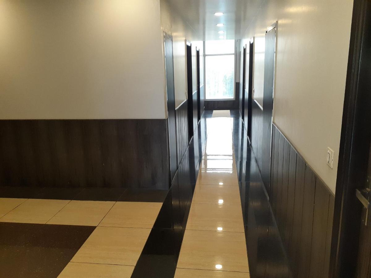 Hotel Grand Anshul Dzsaipur Kültér fotó