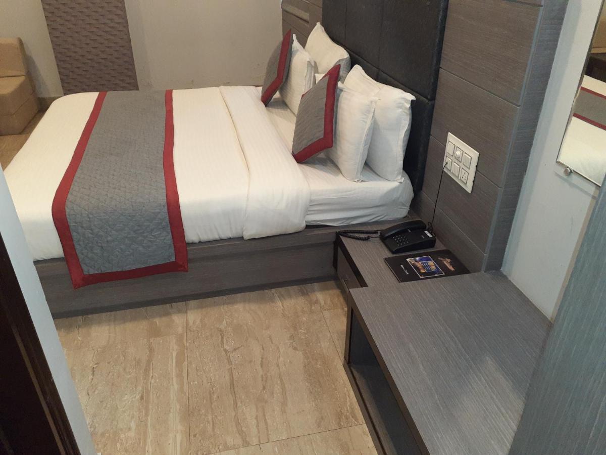 Hotel Grand Anshul Dzsaipur Kültér fotó